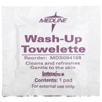 Buy Medline Wash-Up Antiseptic Cleansing Towelettes
