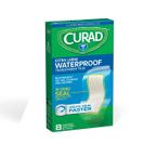 Buy Medline Curad Clear Waterproof Adhesive Bandages