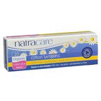 Buy Natracare Organic Super Plus Non-Applicator Tampons
