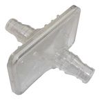 Buy Devilbiss Non Sterile Bacteria Filters For Vacu Aide Quiet Suction Unit