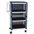 Buy MJM International 3-Shelf Mini Linen Cart