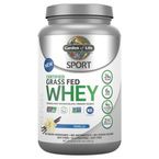 Buy Garden Of Life Sport Grass Feed Whey  Protein Supplement