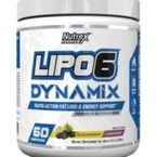 Buy Nutrex Lipo-6 Dynamix Dietary Supplement