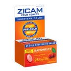 Buy Emerson Zicam Rapidmelt Cold Remedy Tablet