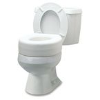 Buy Lumex Everyday Raised Toilet Seat