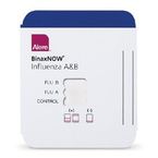 Buy Abbott BinaxNOW Influenza A + B Test Kit