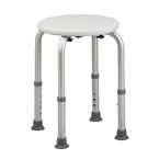 Buy Mabis DMI HealthSmart Shower Stool with BactiX