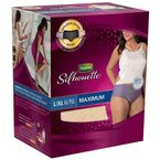 Buy Depend Silhouette Incontinence Briefs For Women - Maximum Absorbency