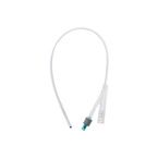 Buy Amsino AMSure Two-Way 100% Silicone Foley Catheter With 30cc Balloon Capacity