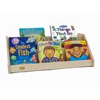 Buy Childrens Factory Angeles Book Display
