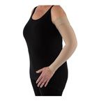 Buy BSN Jobst Bella Lite 15-20 mmHg Compression Arm Sleeve With Silicone Band