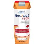 Buy Nestle Isosource 1.5 Calorically Dense Complete Liquid Nutrition With SpikeRight Plus Port