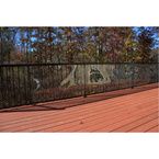 Buy Cardinal Gates Clear Outdoor Deck Shield