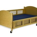 Buy Sleepsafe Low Bed - Full Size