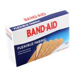 Buy Johnson & Johnson Band-Aid Flexible Fabric Strip Adhesive Bandage