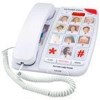 Buy Future Call Picture Care Memory Corded Amplified Phone