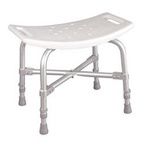Buy Rose Healthcare Deluxe Heavy Duty Bath Bench with Dual Frame Brace