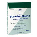 Buy Medline Suresite Matrix Transparent Film Dressing