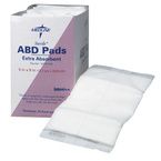 Buy Medline Super Absorbent Sterile Abdominal Pads