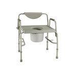 Buy Rose Healthcare Deluxe Bariatric Drop Arm Commode