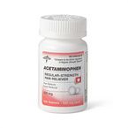 Buy Medline Acetaminophen Regular Strength Tablets