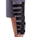 Buy Medline Cut-Away Knee Immobilizer