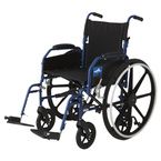 Buy Medline Hybrid 2 Transport Wheelchair