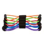 Buy Power Systems Versa 8 Resistance Band with Padded Handles