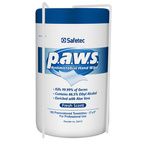 Buy Safetec p.a.w.s. Antimicrobial Hand Wipes