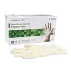 Buy McKesson Confiderm Powder Free Latex Smooth Exam Gloves