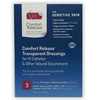 Buy Comfort Release Transparent Dressing With Hydrogel Pads