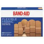 Buy BAND-AID Flexible Fabric Adhesive Bandages