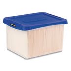 Buy Bankers Box Heavy Duty Plastic File Storage