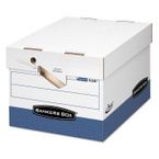 Buy Bankers Box PRESTO Ergonomic Design Storage Boxes