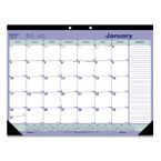 Buy Blueline Monthly Desk Pad Calendar