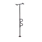 Buy Stander Security Pole and Curve Grab Bar