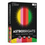 Buy Astrobrights Color Cardstock - Vintage Assortment