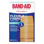 Buy BAND-AID Flexible Fabric Extra Large Adhesive Bandages