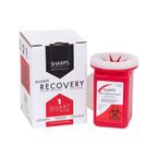Buy Sharps Compliance Sharps Recovery System Mailback Sharps Container