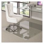 Buy deflecto Premium Glass Chair Mat