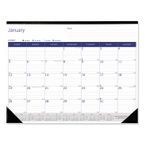 Buy Blueline DuraGlobe Monthly Desk Pad Calendar