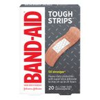 Buy BAND-AID Flexible Fabric Tough-Strips Adhesive Bandages