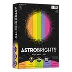 Buy Astrobrights Color Paper - Happy Assortment