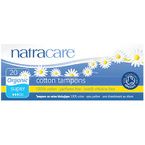 Buy Natracare Organic Super Non Applicator Tampons