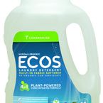Buy Earth Friendly Products ECOS Laundry Detergent With Built In Fabric Softner