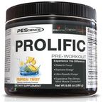 Buy PEScience Stimulant-Based Pre Workout Supplement