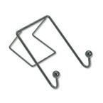 Buy Fellowes Wire Partition Additions Coat Hook