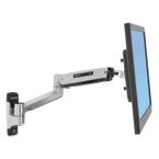 Buy Ergotron LX Sit-Stand Wall Mount LCD Arm