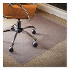Buy ES Robbins Natural Origins Biobased Chair Mat for Carpet