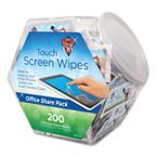 Buy Dust-Off Touch Screen Wipes